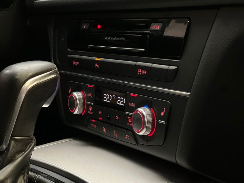 AUDI A6 2.0TDI 190 CH ULTRA S-TRONIC