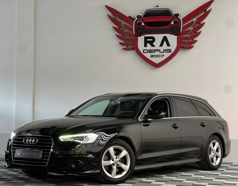 AUDI A6 2.0TDI 190 CH ULTRA S-TRONIC