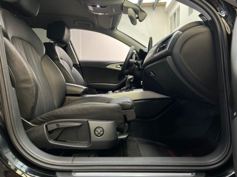 AUDI A6 2.0TDI 190 CH ULTRA S-TRONIC