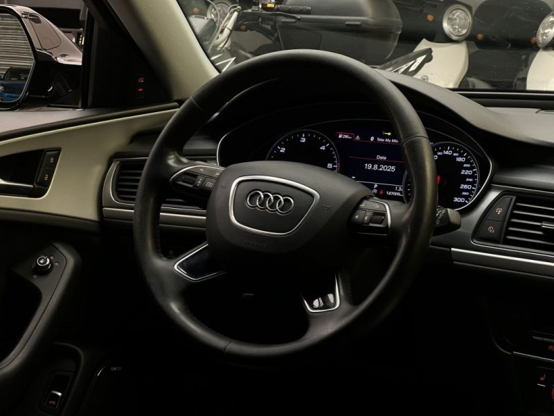 AUDI A6 2.0TDI 190 CH ULTRA S-TRONIC