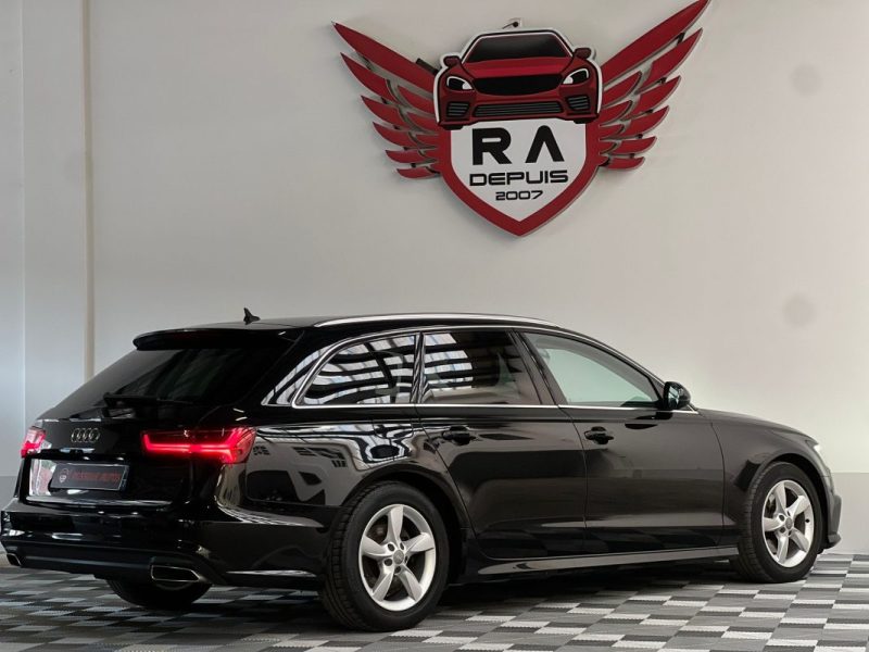 AUDI A6 2.0TDI 190 CH ULTRA S-TRONIC