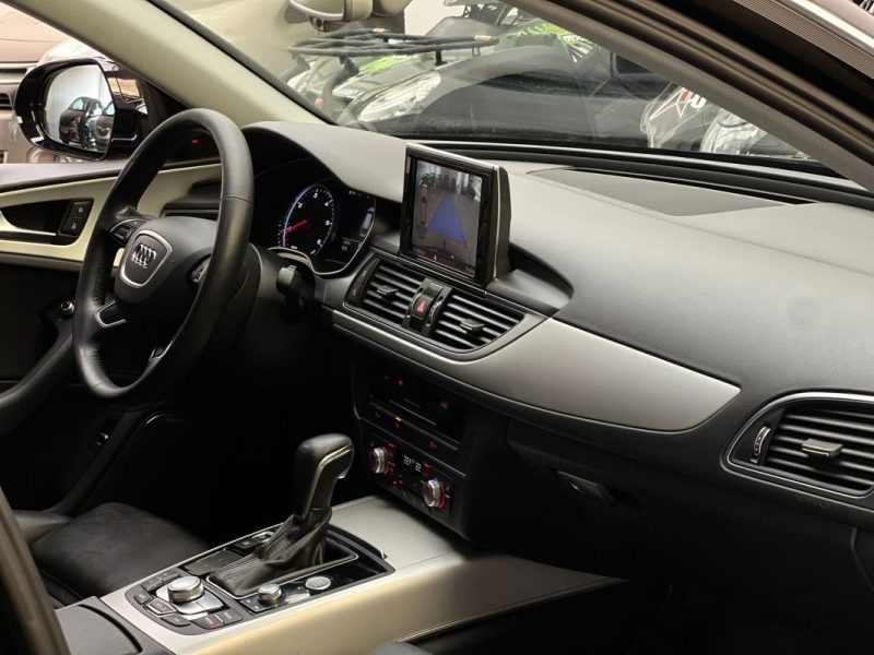 AUDI A6 2.0TDI 190 CH ULTRA S-TRONIC