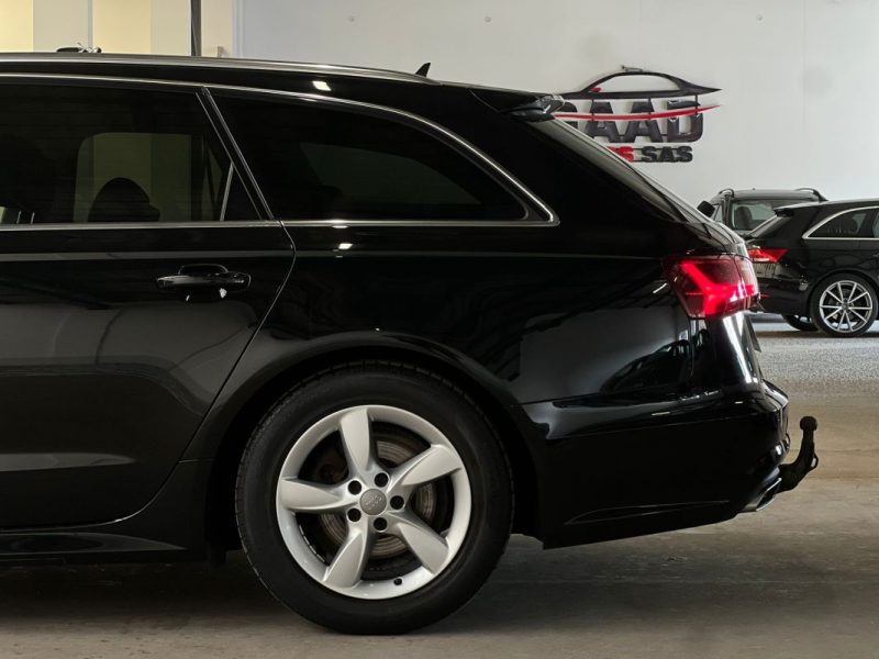 AUDI A6 2.0TDI 190 CH ULTRA S-TRONIC