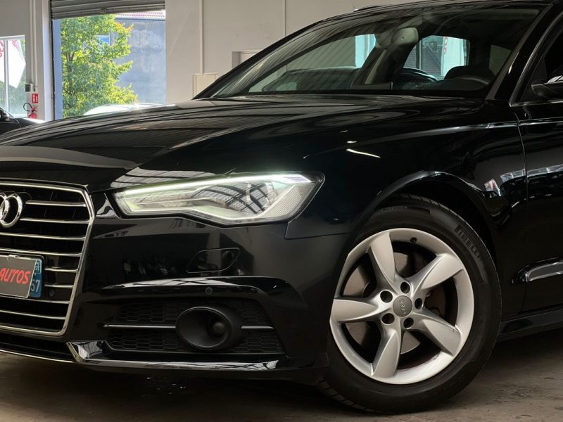AUDI A6 2.0TDI 190 CH ULTRA S-TRONIC