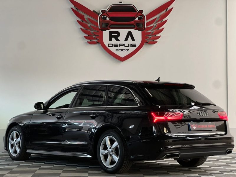 AUDI A6 2.0TDI 190 CH ULTRA S-TRONIC