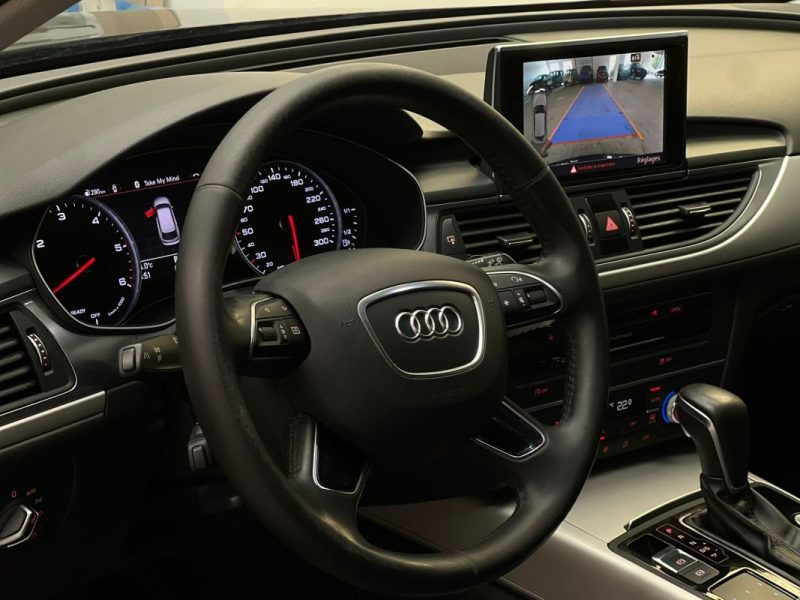 AUDI A6 2.0TDI 190 CH ULTRA S-TRONIC