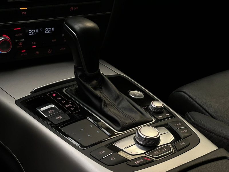 AUDI A6 2.0TDI 190 CH ULTRA S-TRONIC