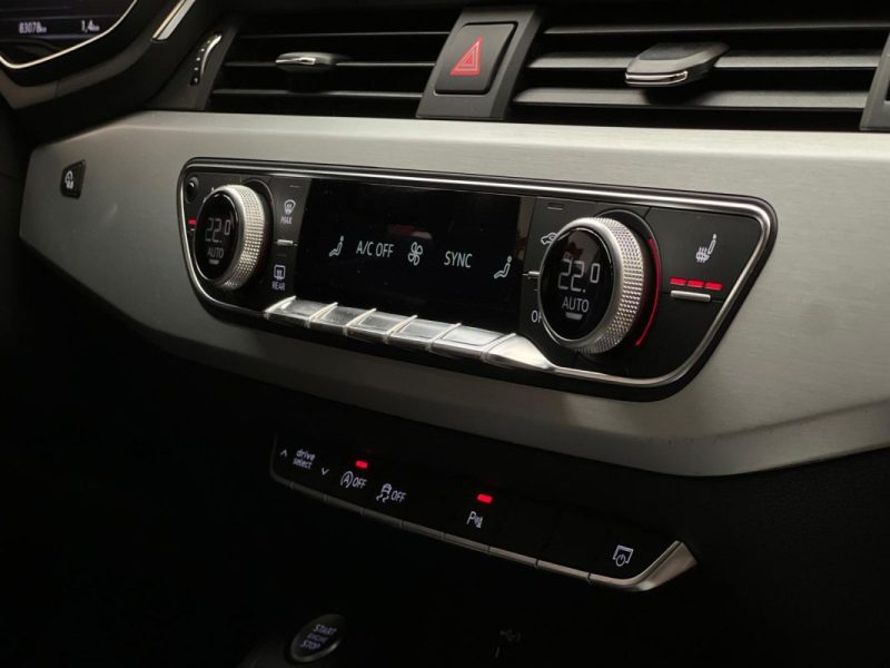 AUDI A4 AVANT 2.0TFSI 190 CH S-LINE S-TRONIC