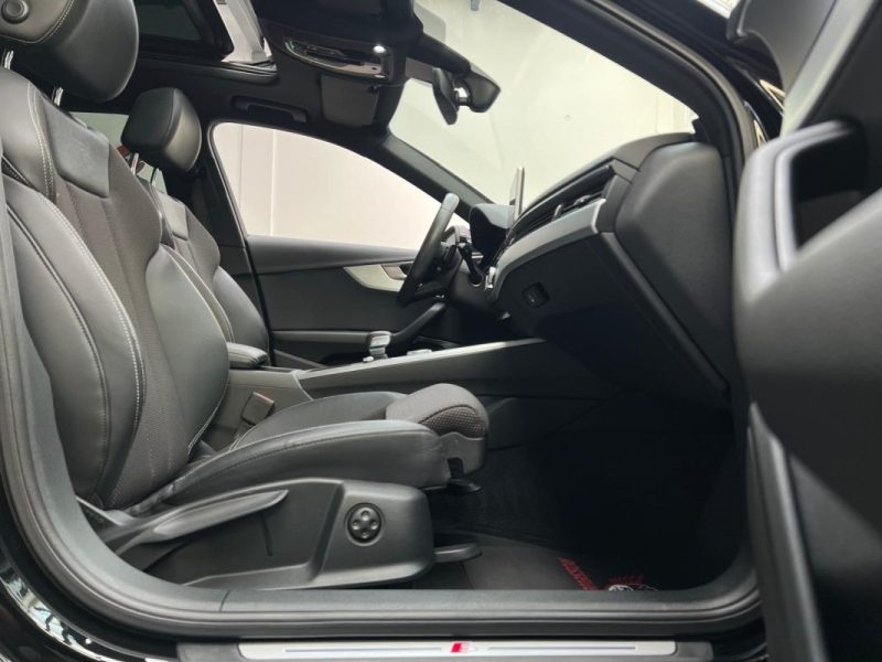 AUDI A4 AVANT 2.0TFSI 190 CH S-LINE S-TRONIC