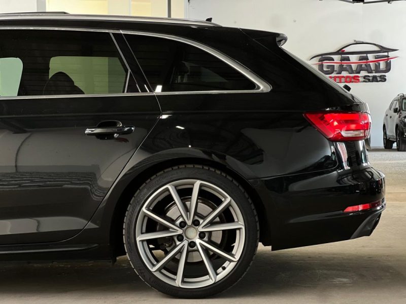 AUDI A4 AVANT 2.0TFSI 190 CH S-LINE S-TRONIC