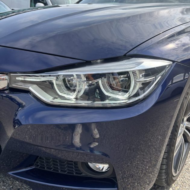 B.M.W. 320 IA TOURING 184 CV M-Sport 1ere Main  CAMERA HAYON ELEC JA 19 REGUL ADAPTATIF