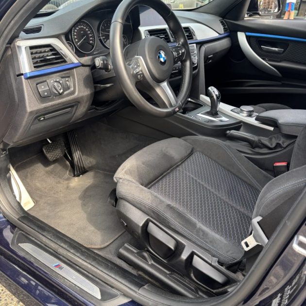 B.M.W. 320 IA TOURING 184 CV M-Sport 1ere Main  CAMERA HAYON ELEC JA 19 REGUL ADAPTATIF