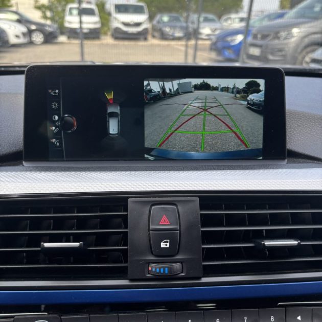 B.M.W. 320 IA TOURING 184 CV M-Sport 1ere Main  CAMERA HAYON ELEC JA 19 REGUL ADAPTATIF