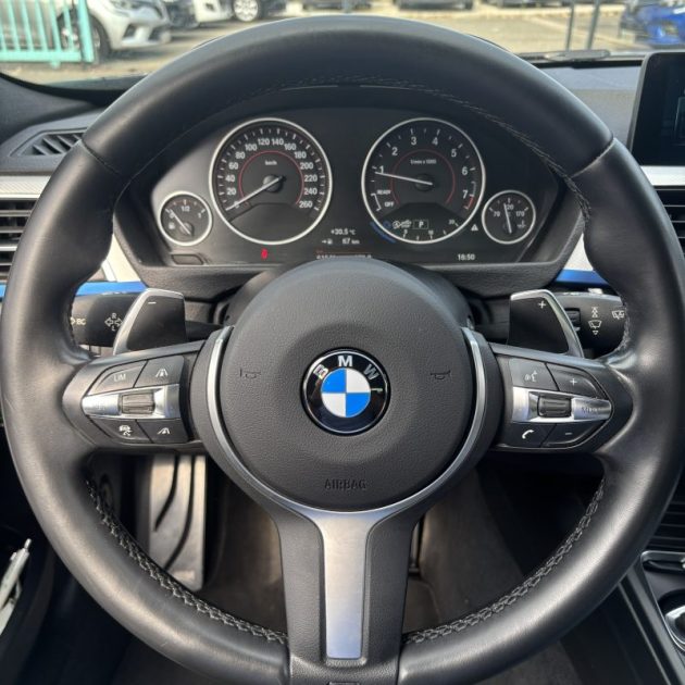 B.M.W. 320 IA TOURING 184 CV M-Sport 1ere Main  CAMERA HAYON ELEC JA 19 REGUL ADAPTATIF