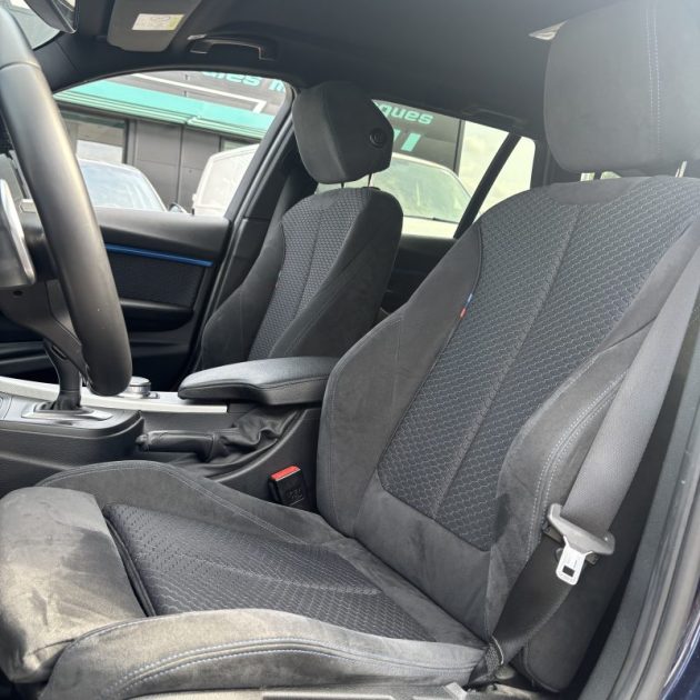 B.M.W. 320 IA TOURING 184 CV M-Sport 1ere Main  CAMERA HAYON ELEC JA 19 REGUL ADAPTATIF