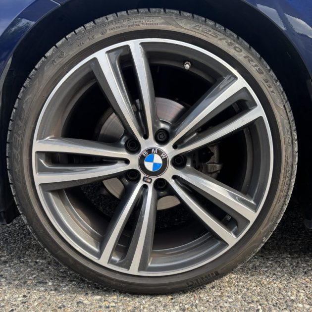 B.M.W. 320 IA TOURING 184 CV M-Sport 1ere Main  CAMERA HAYON ELEC JA 19 REGUL ADAPTATIF