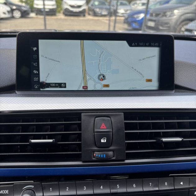 B.M.W. 320 IA TOURING 184 CV M-Sport 1ere Main  CAMERA HAYON ELEC JA 19 REGUL ADAPTATIF