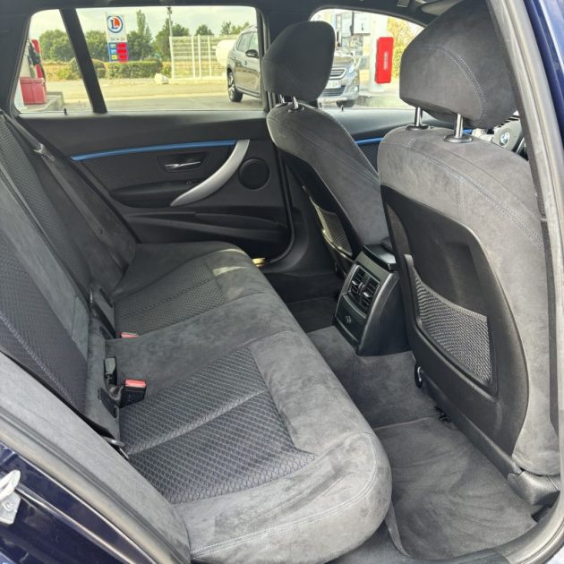 B.M.W. 320 IA TOURING 184 CV M-Sport 1ere Main  CAMERA HAYON ELEC JA 19 REGUL ADAPTATIF