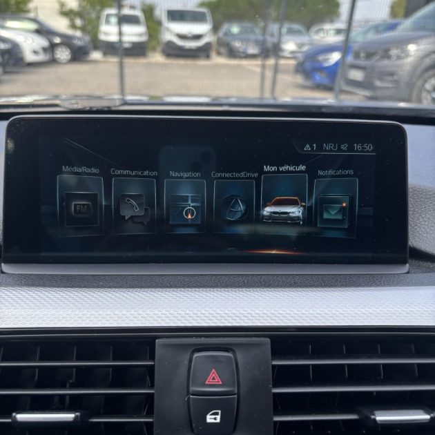 B.M.W. 320 IA TOURING 184 CV M-Sport 1ere Main  CAMERA HAYON ELEC JA 19 REGUL ADAPTATIF