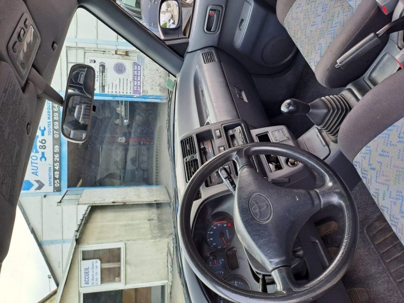 TOYOTA RAV4 1994