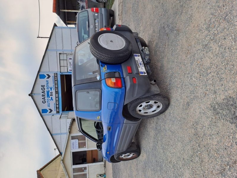 TOYOTA RAV4 1994