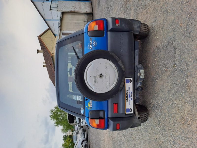 TOYOTA RAV4 1994