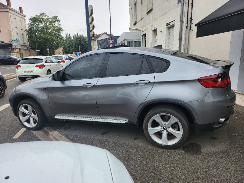 BMW X6 xDRIVE 35d EXCLUSIVE