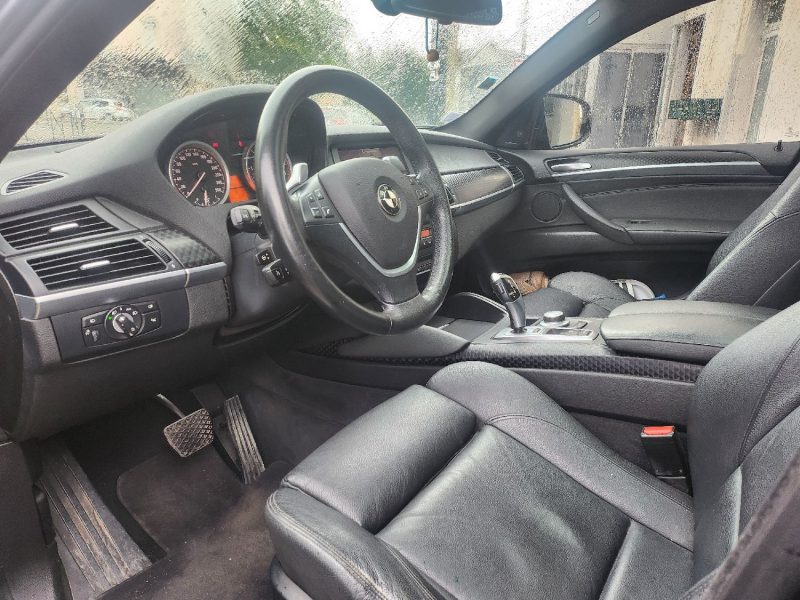 BMW X6 xDRIVE 35d EXCLUSIVE