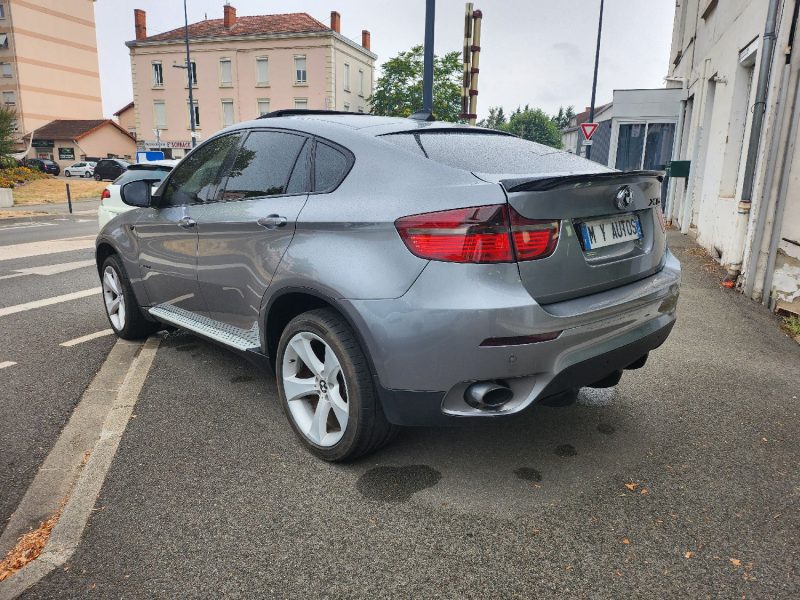 BMW X6 xDRIVE 35d EXCLUSIVE