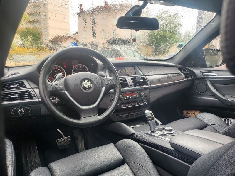 BMW X6 xDRIVE 35d EXCLUSIVE