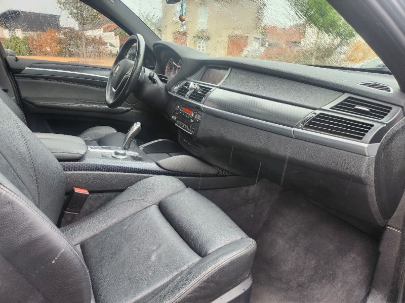 BMW X6 xDRIVE 35d EXCLUSIVE