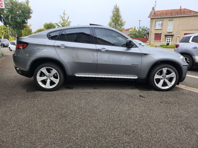 BMW X6 xDRIVE 35d EXCLUSIVE