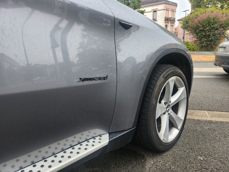 BMW X6 xDRIVE 35d EXCLUSIVE