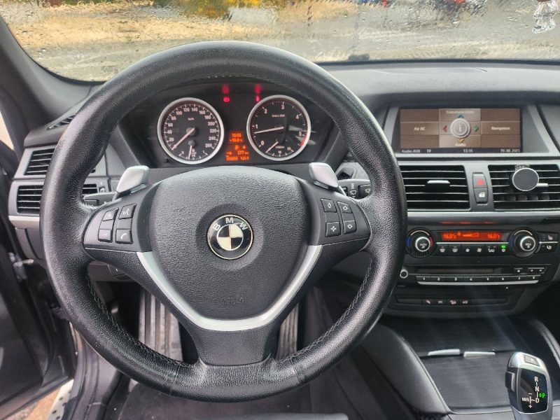 BMW X6 xDRIVE 35d EXCLUSIVE