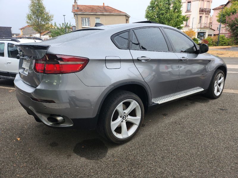 BMW X6 xDRIVE 35d EXCLUSIVE