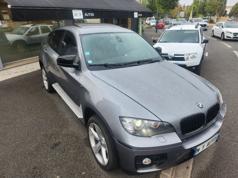 BMW X6 xDRIVE 35d EXCLUSIVE