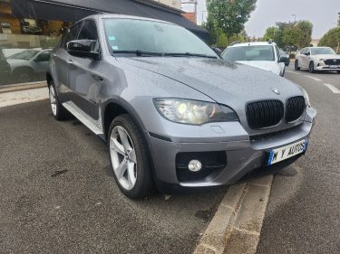 BMW X6 xDRIVE 35d EXCLUSIVE
