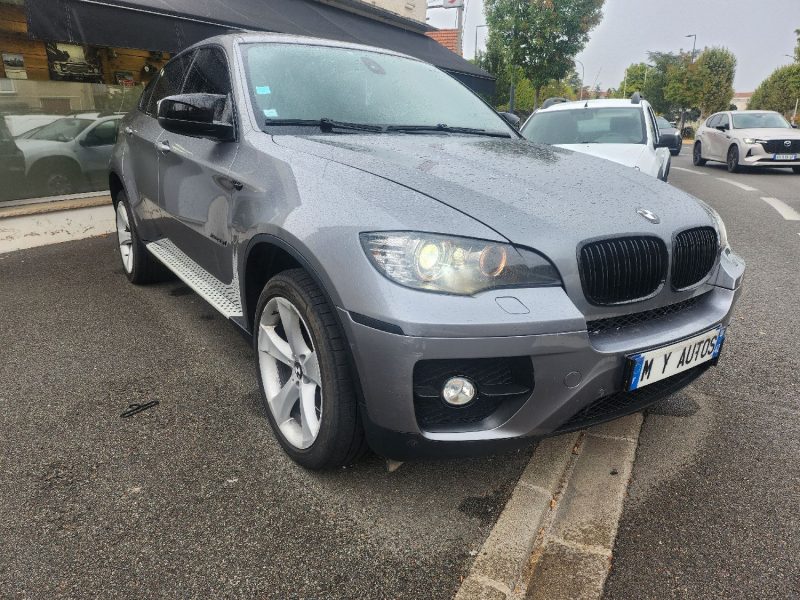 BMW X6 xDRIVE 35d EXCLUSIVE