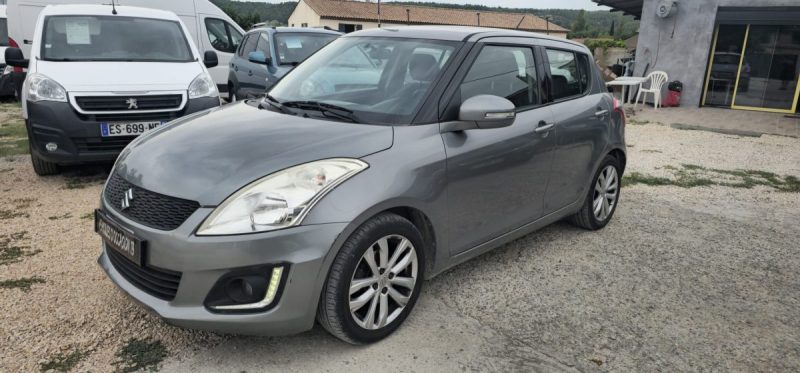 Suzuki Swift 1.2 VVT So'Color 95CV BOITE AUTO