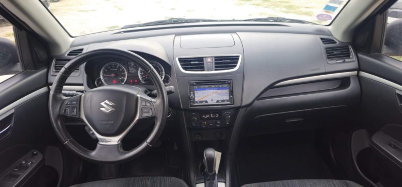 Suzuki Swift 1.2 VVT So'Color 95CV BOITE AUTO