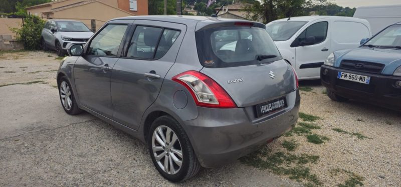 Suzuki Swift 1.2 VVT So'Color 95CV BOITE AUTO