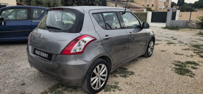 Suzuki Swift 1.2 VVT So'Color 95CV BOITE AUTO