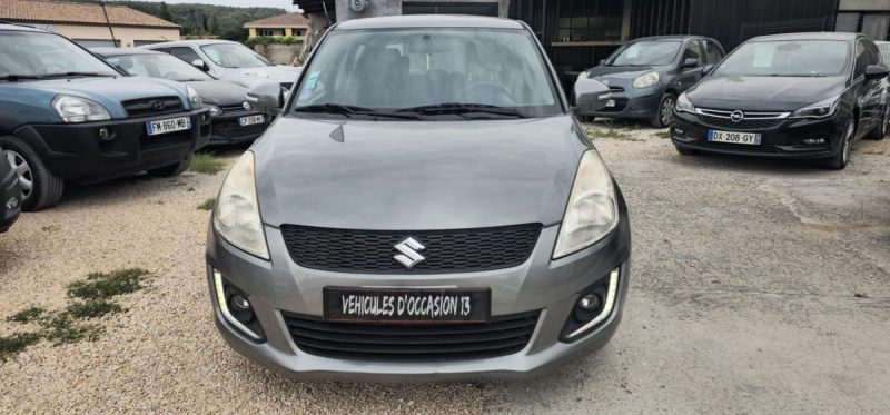 Suzuki Swift 1.2 VVT So'Color 95CV BOITE AUTO