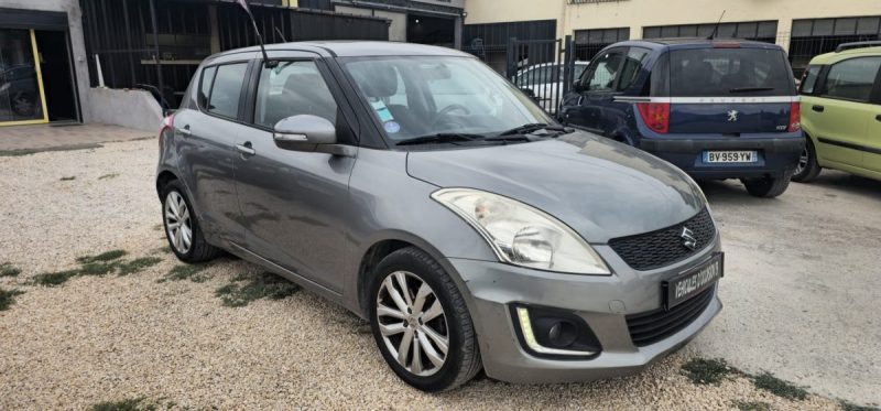 Suzuki Swift 1.2 VVT So'Color 95CV BOITE AUTO