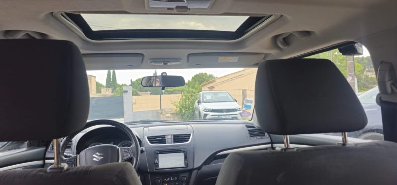 Suzuki Swift 1.2 VVT So'Color 95CV BOITE AUTO