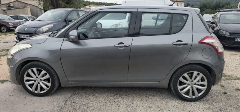 Suzuki Swift 1.2 VVT So'Color 95CV BOITE AUTO