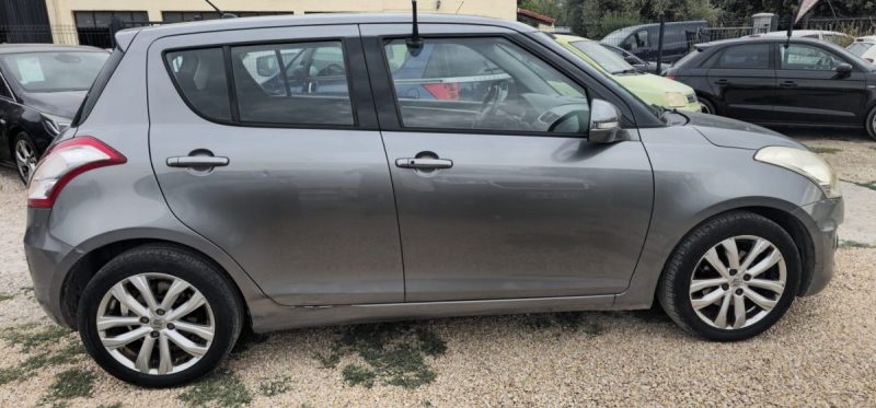 Suzuki Swift 1.2 VVT So'Color 95CV BOITE AUTO