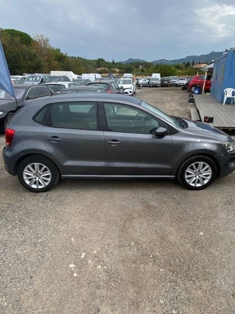 VOLKSWAGEN POLO 1.2i - 12V 2010