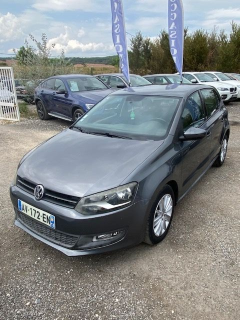 VOLKSWAGEN POLO 1.2i - 12V 2010