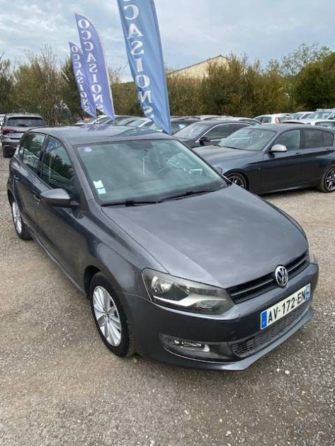 VOLKSWAGEN POLO 1.2i - 12V 2010